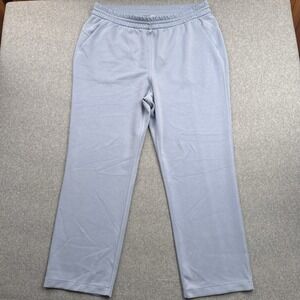 Lululemon Softstreme High-Rise Pant *Full Length 18 Blue Heavy Drapey LW5EGTS